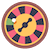101 Roulette logo
