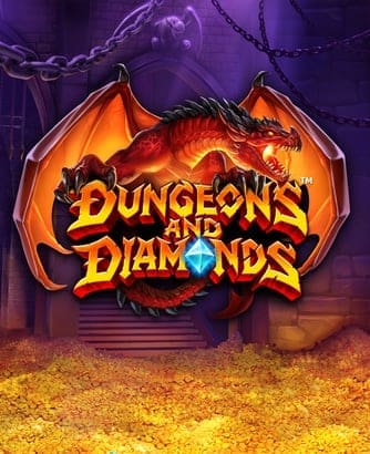 Dungeons and Diamonds Online Slot