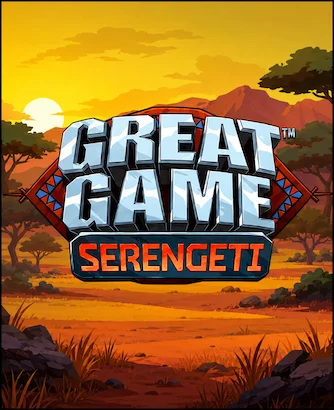 Great Game Serengeti Thumbnail