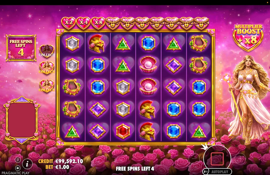 Hearts Of Venus Gameplay