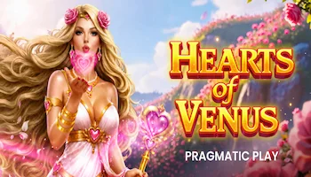 Hearts Of Venus Slot