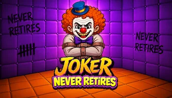 Joker Never Retires Slot