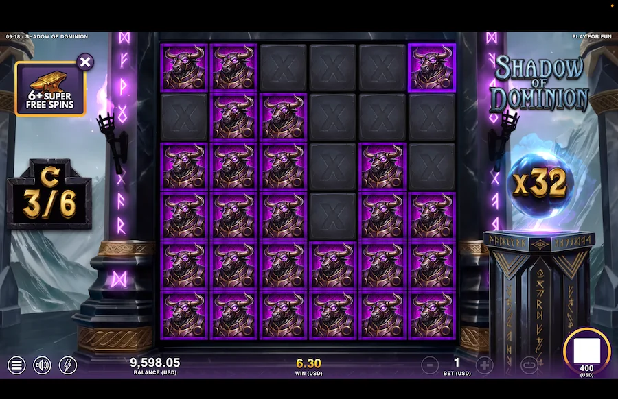 Shadow Of Dominion Gameplay