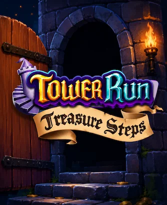 Tower Run Treasure Steps Thumbnail