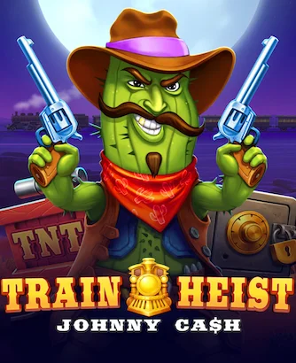 Train Heist Johnny Cash Thumbnail